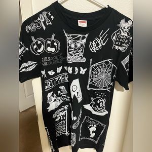 Supreme Large T Shirt